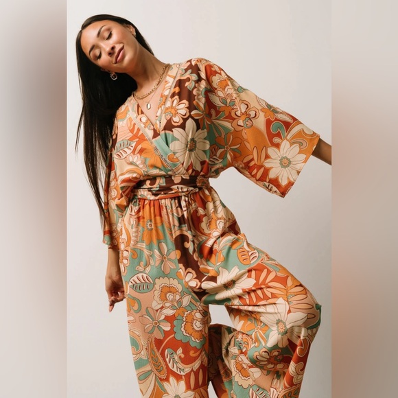 Bohemian Rhapsody Jumpsuit by Baltic Born - Picture 4 of 5